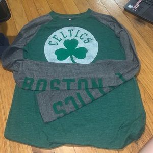 Celtics Tee